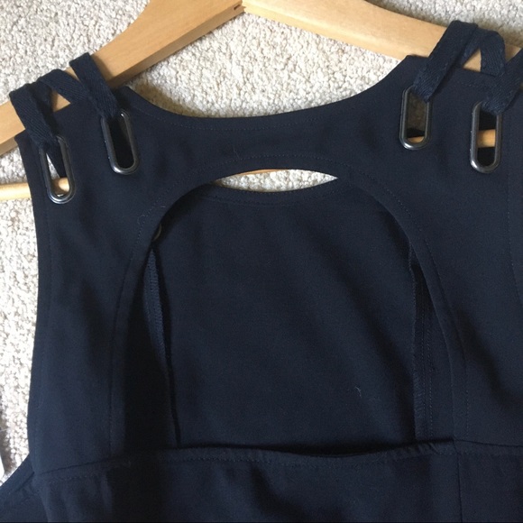 FREE PEOPLE Modern Little Black Dress - Picture 8 of 9